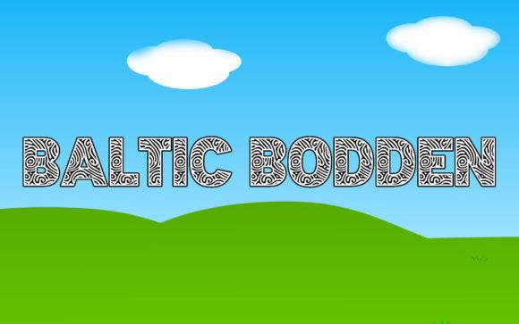 Baltic Bodden Font - Free Font - Free Digital Files