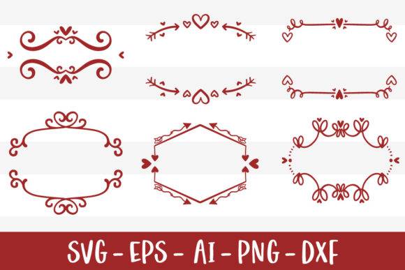 Lovely Monograms - Free Graphics - Free Digital Files