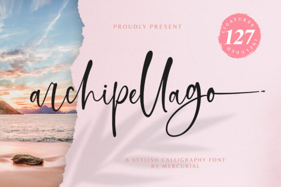 Archipellago Font