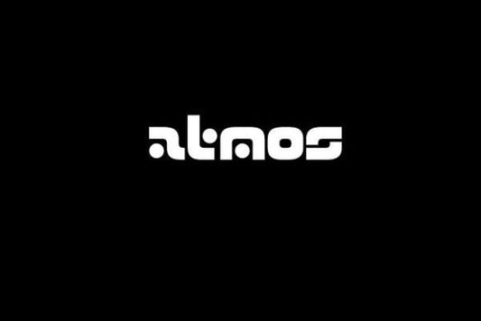 Atmos Font - Geometric Display Font