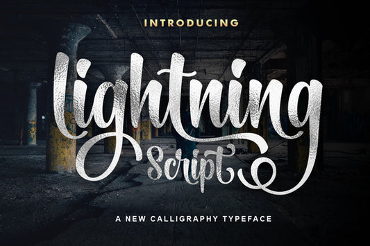 Fuente Lightning Script