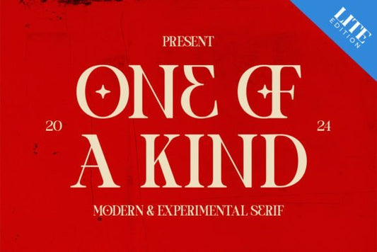 One of a Kind - Signature Script Font for Logos & Branding - Free Font - Free Digital Files