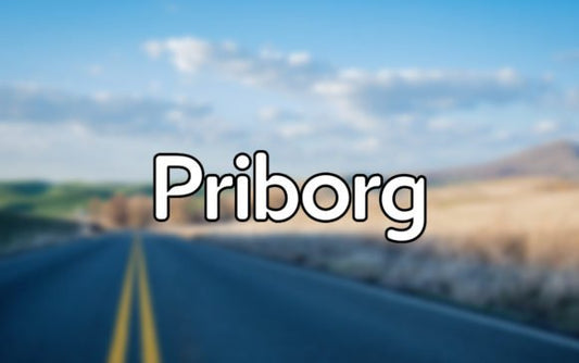 Priborg, Modern Serif Font for Packaging & Editorials - Free Font - Free Digital Files