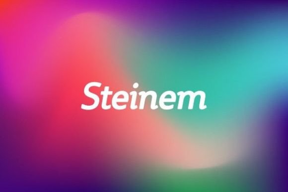 Steinem, Elegant Serif Font for Editorial & Luxury Branding - Free Font - Free Digital Files