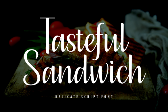 Fuente Sandwich de Buen Gusto